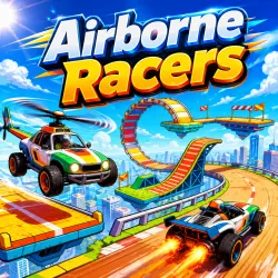 Airborne Racers Play Airborne Racers Game