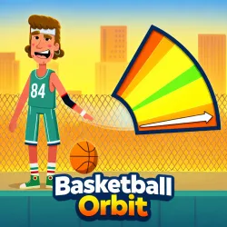 Basketball Orbit Play Basketball Orbit Game
