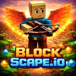 BlockScape.io Play BlockScape.io Game