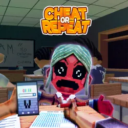Cheat or Repeat Play Cheat or Repeat Game