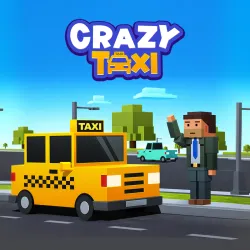 Crazy Taxi Play Crazy Taxi Game