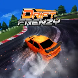 Drift Frenzy Play Drift Frenzy Game