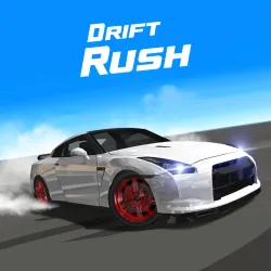 Drift Rush Play Drift Rush Game