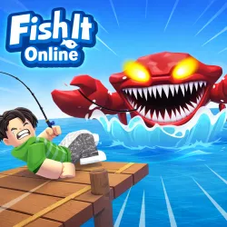 Fish It Online Play Fish It Online Game