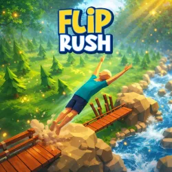 Flip Rush Play Flip Rush Game