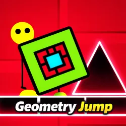 Geometry Jump Play Geometry Jump Game