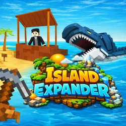 Island Expander Play Island Expander Game