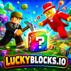 LuckyBlocks.io Play LuckyBlocks.io Game