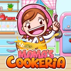 Mama's Cookeria Play Mama's Cookeria Game