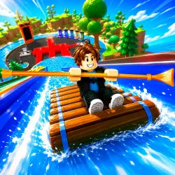Obbi: Go Kayaking! Play Obbi: Go Kayaking! Game