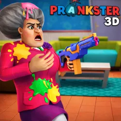 Prankster 3D Play Prankster 3D Game