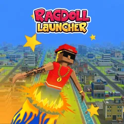 Ragdoll Launcher Play Ragdoll Launcher Game