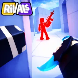 Rivals Play Rivals Game