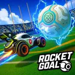 Rocket Goal Play Rocket Goal Game