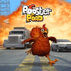 Rooster Road Play Rooster Road Game