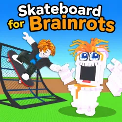 Skateboard for Brainrots Play Skateboard for Brainrots Game
