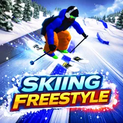 Skiing Freestyle Play Skiing Freestyle Game