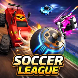 Soccer League Play Soccer League Game