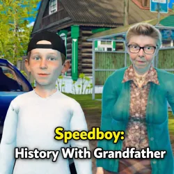 Speedboy: History with Grandfather Play Speedboy: History with Grandfather Game