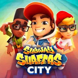 Subway Surfers City Play Subway Surfers City Game