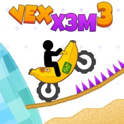 Vex X3M 3 Play Vex X3M 3 Game