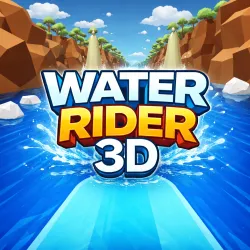 Water Rider 3D Play Water Rider 3D Game