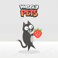 Wobbly Pets Play Wobbly Pets Game