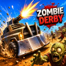 Zombie Derby Play Zombie Derby Game