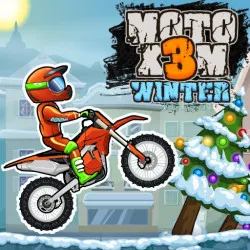 Moto X3M 4 Winter Play Moto X3M 4 Winter Game