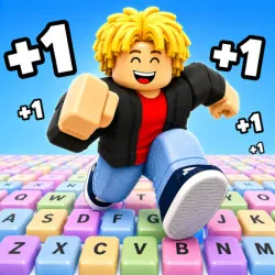 +1 Speed Keyboard Lucky Escape Play +1 Speed Keyboard Lucky Escape Game
