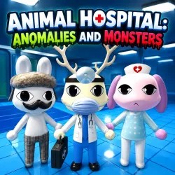 Animal Hospital: Anomalies and Monsters Play Animal Hospital: Anomalies and Monsters Game