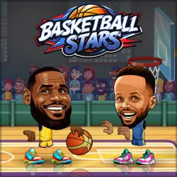 Basketball Stars 2026 Play Basketball Stars 2026 Game