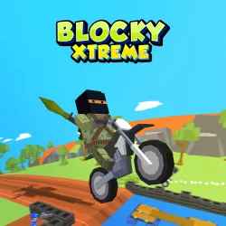 Blocky Xtreme Play Blocky Xtreme Game