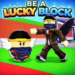 Be A Lucky Block Play Be A Lucky Block Game