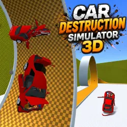 Car Destruction Simulator 3D Play Car Destruction Simulator 3D Game