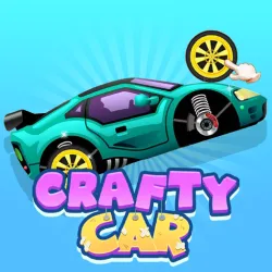 Crafty Car Play Crafty Car Game