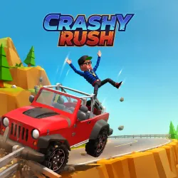 Crashy Rush Play Crashy Rush Game