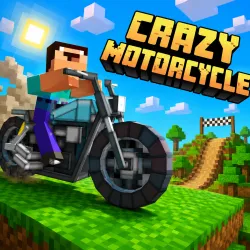 Crazy Motorcycle Play Crazy Motorcycle Game