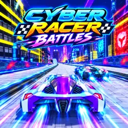 Cyber Racer Battles Play Cyber Racer Battles Game
