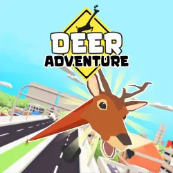 Deer Adventure Play Deer Adventure Game