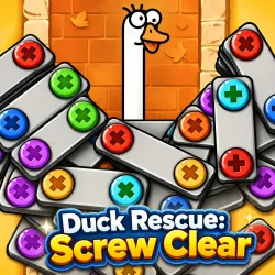 Duck Rescue: Screw Clear Play Duck Rescue: Screw Clear Game