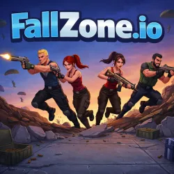 FallZone.io Play FallZone.io Game