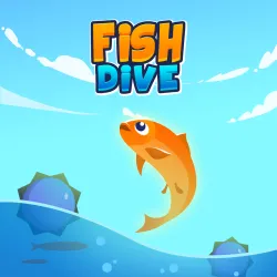 Fish Dive Play Fish Dive Game