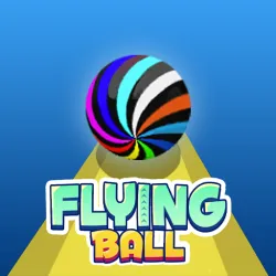 Flying Ball Play Flying Ball Game