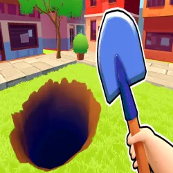 Hole Digger Play Hole Digger Game