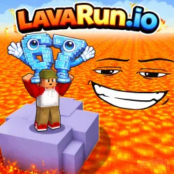 LavaRun.io Play LavaRun.io Game