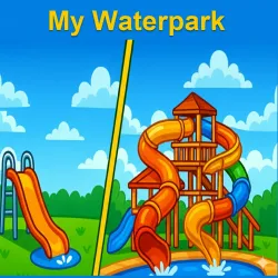 My Waterpark Play My Waterpark Game