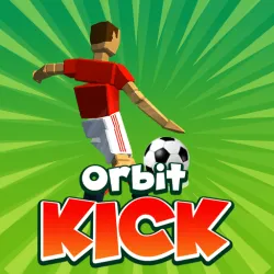 Orbit Kick Play Orbit Kick Game