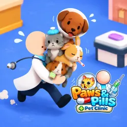 Paws & Pills: Pet Clinic Play Paws & Pills: Pet Clinic Game