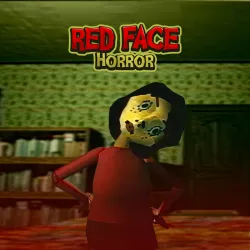 Red Face Horror Play Red Face Horror Game